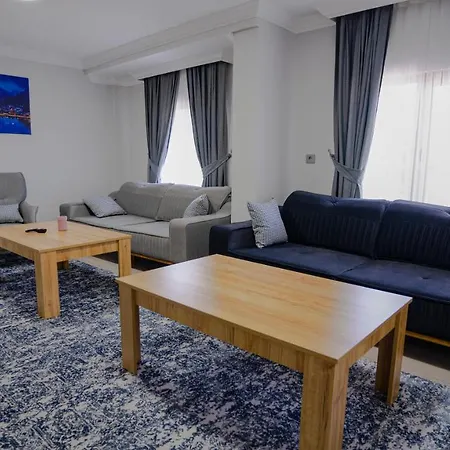 Grand Family Appartement Trabzon