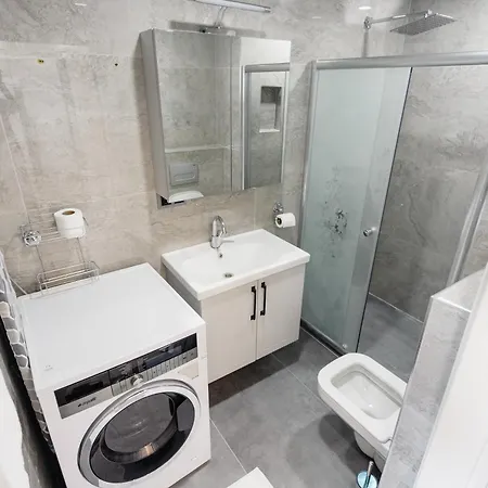 Appartement Grand Family Trabzon
